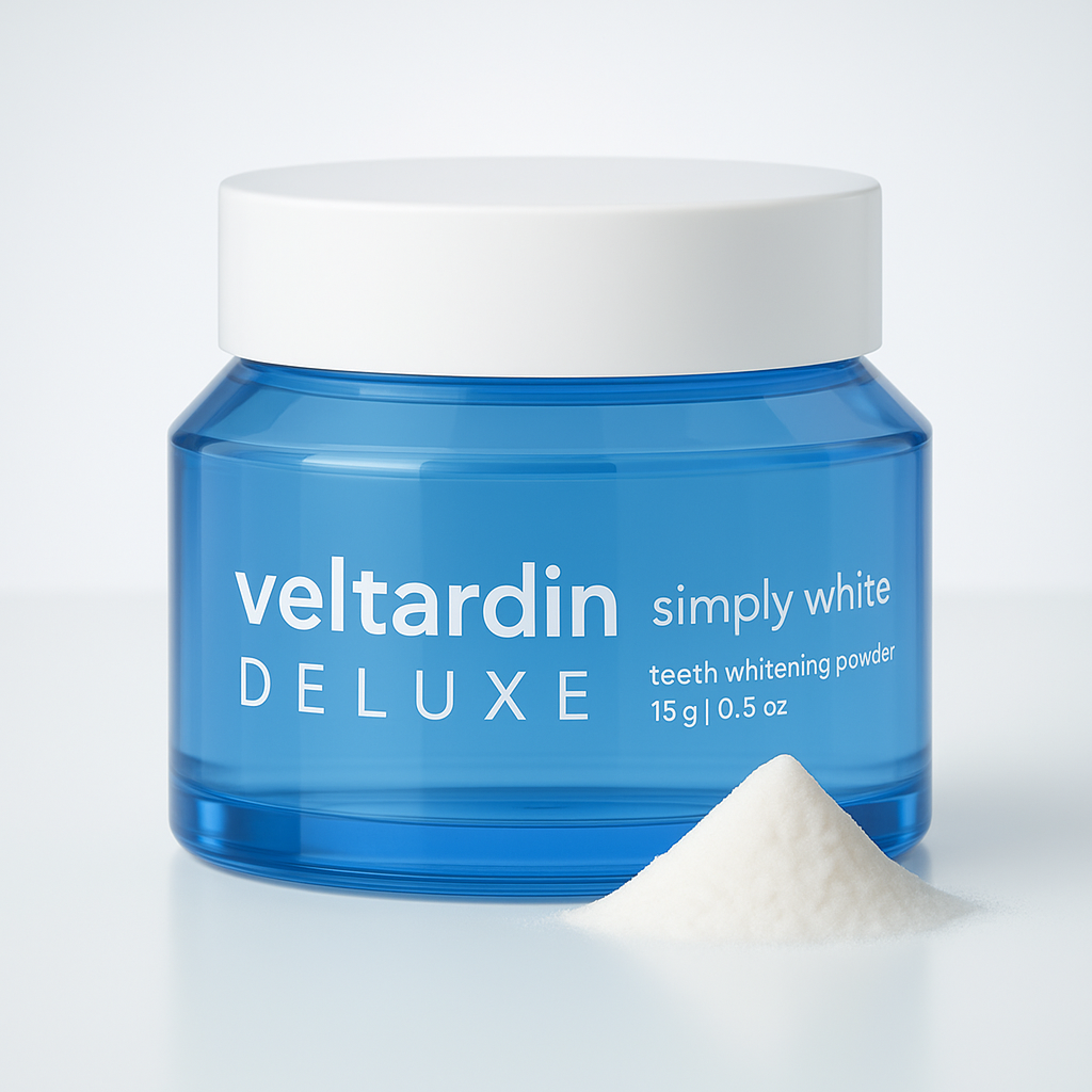 Caeloria Teeth Whitening Powder™