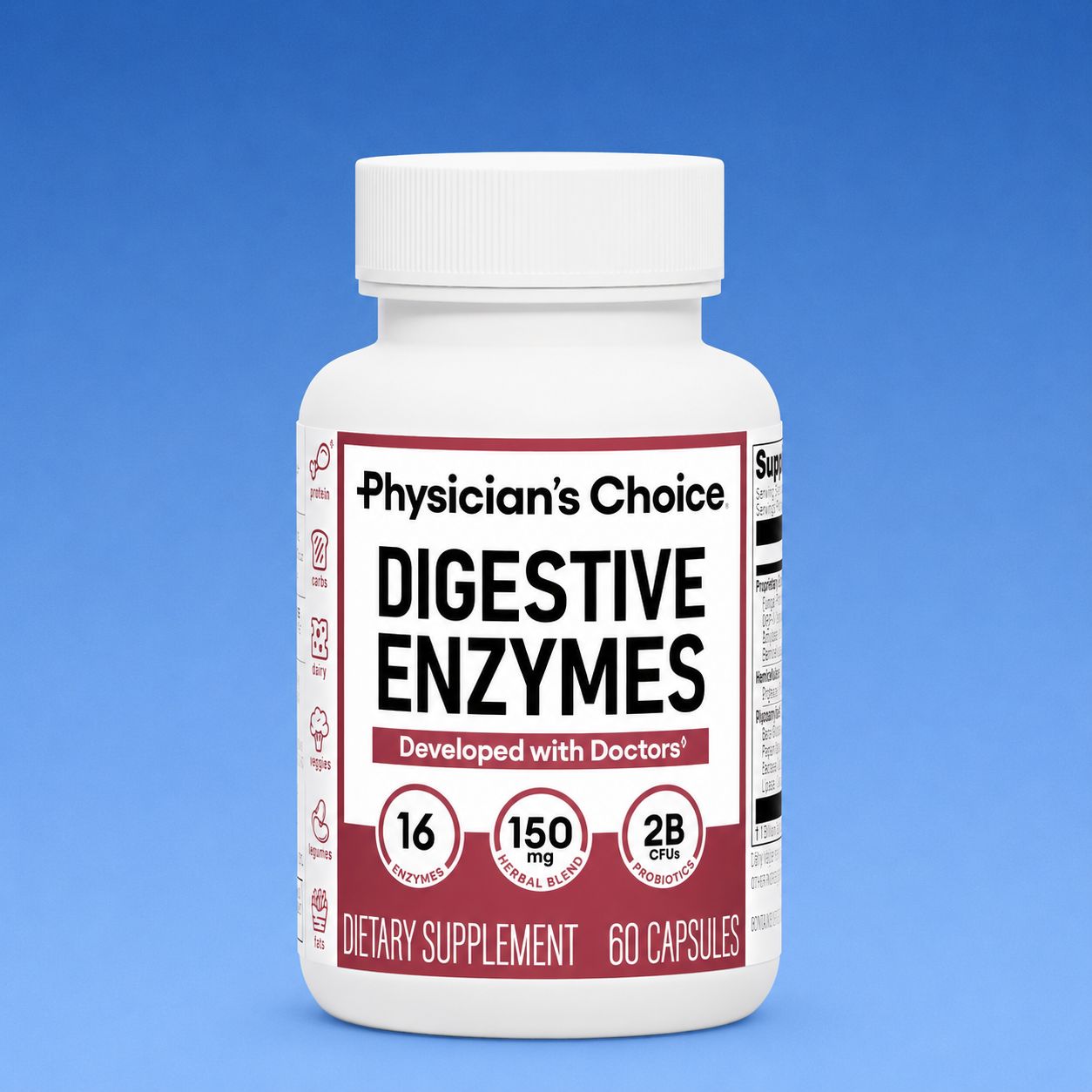 Digestive Enzymes