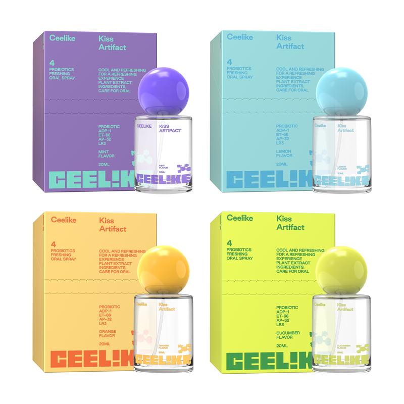 Probiotic Oral Spray