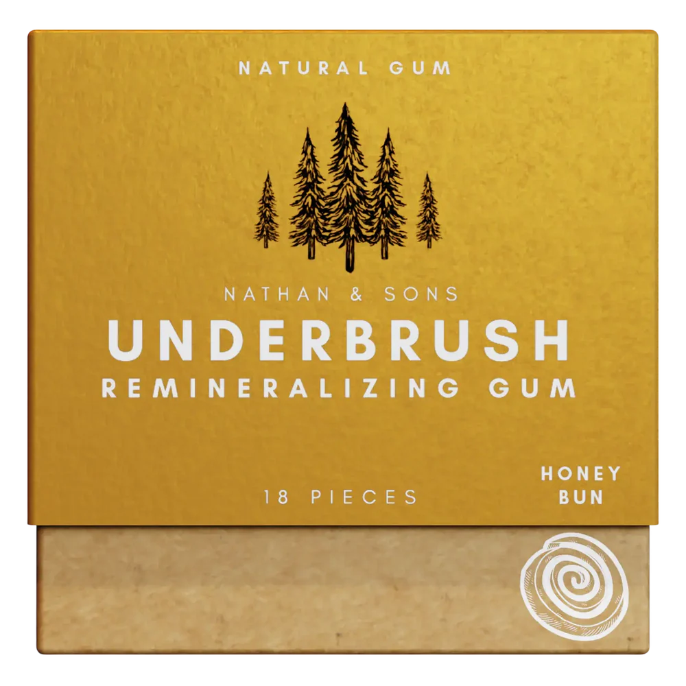 Remineralizing Chewing Gum