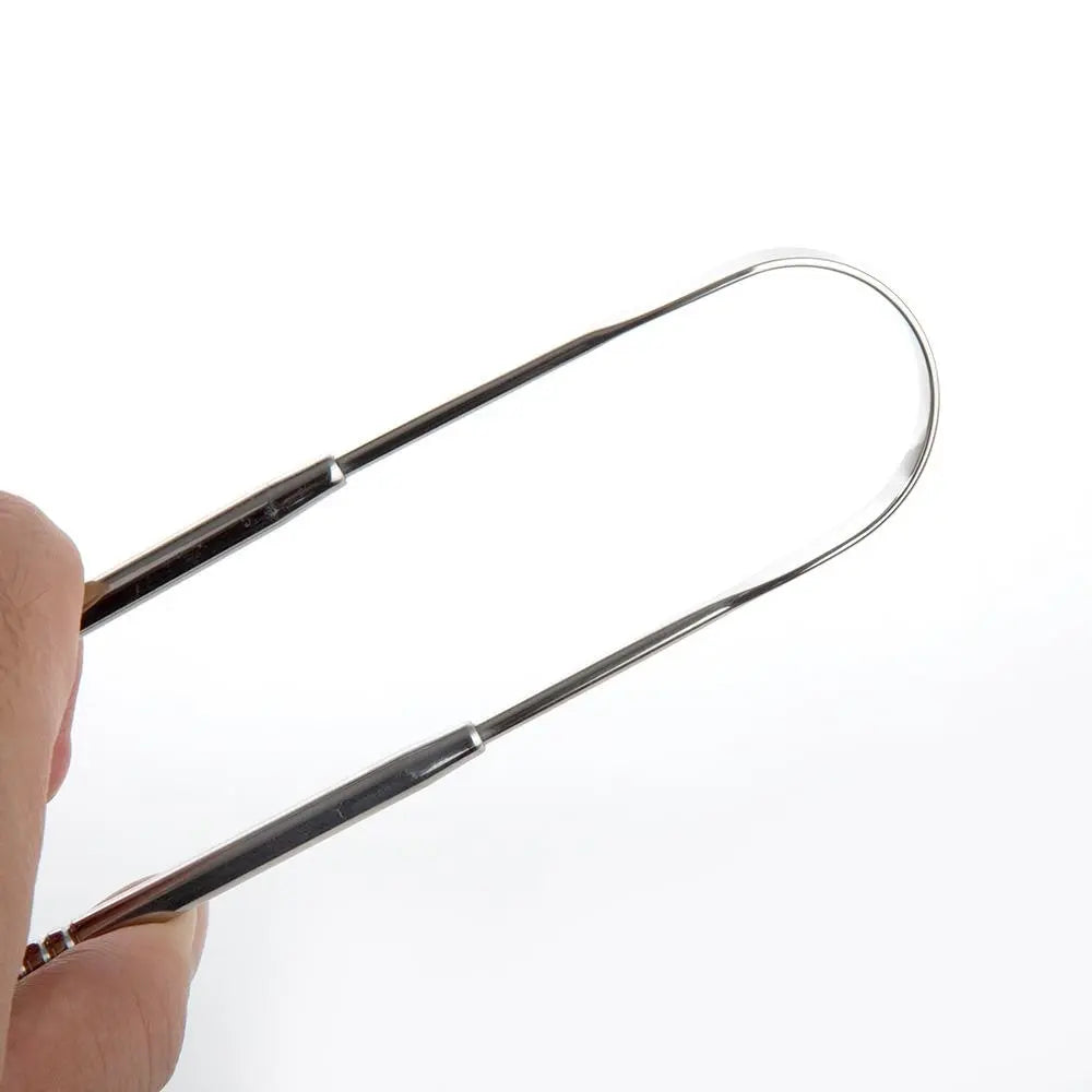 Tongue Cleaning Scraper