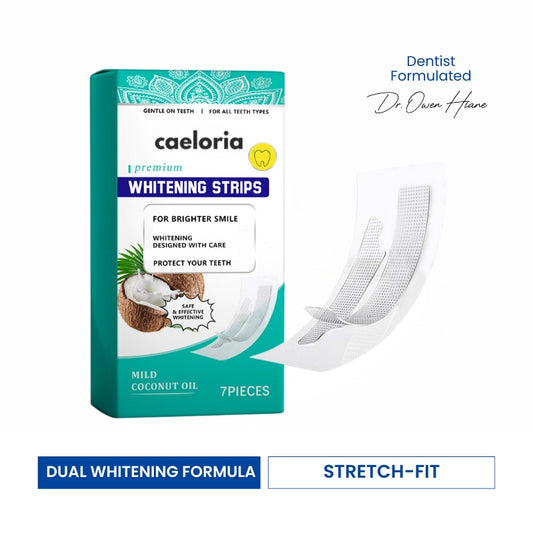 Whitening Strips