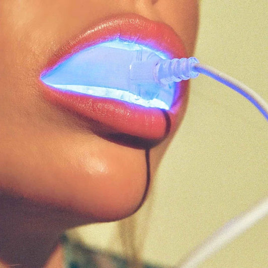 Caeloria LED Teeth Whitening Mouthpiece