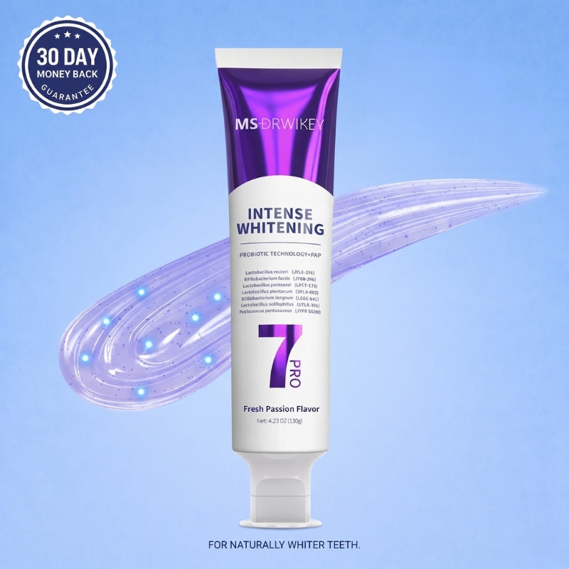 7-Pro Intensive Toothpaste (7 Probiotics)