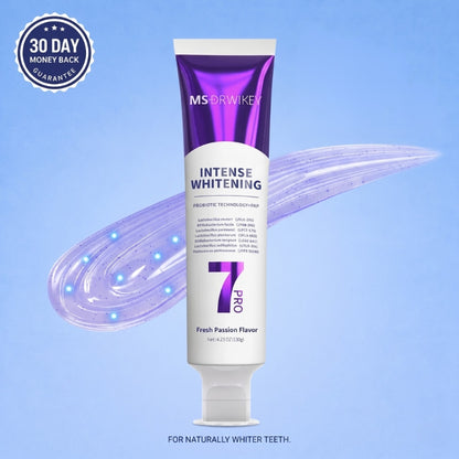 7-Pro Intensive Toothpaste (7 Probiotics)