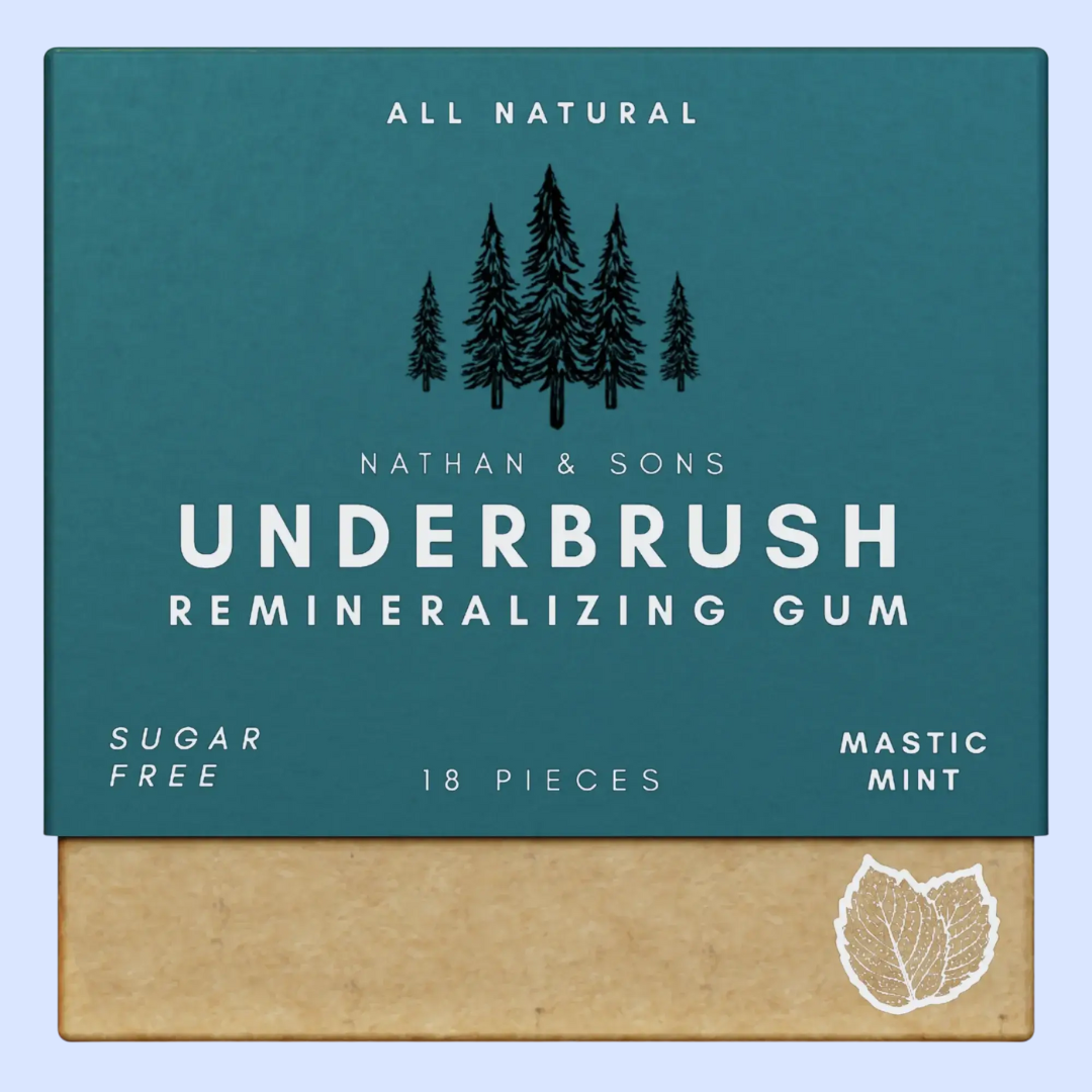 Remineralizing Chewing Gum