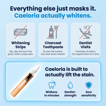 Teeth Whitening Gold Serum Pen