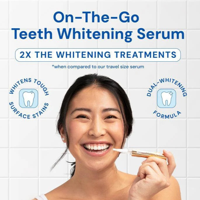 Teeth Whitening Gold Serum Pen