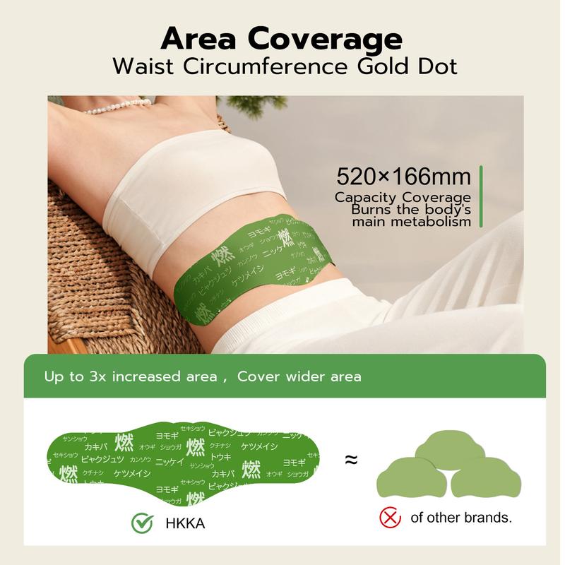 Japanese Herbal Balance Patch
