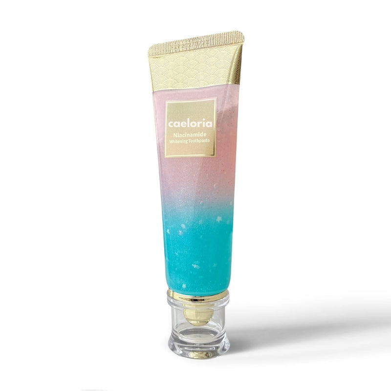 [VIRAL] Niacinamide Whitening Toothpaste