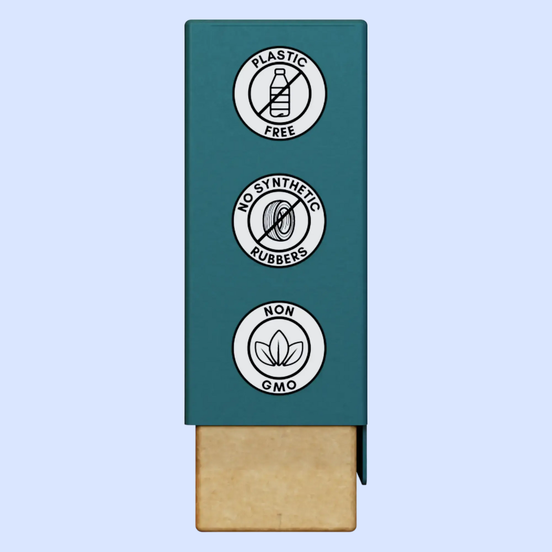 Remineralizing Chewing Gum