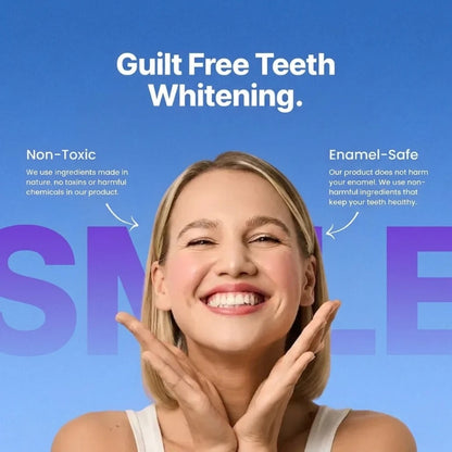 Purple Whitening Strips