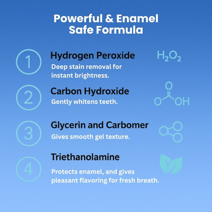 Teeth Whitening Gold Serum Pen