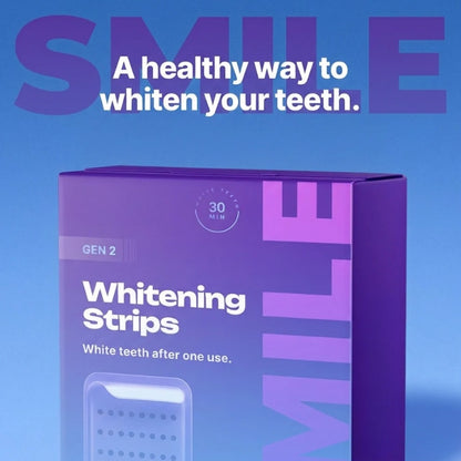 Purple Whitening Strips