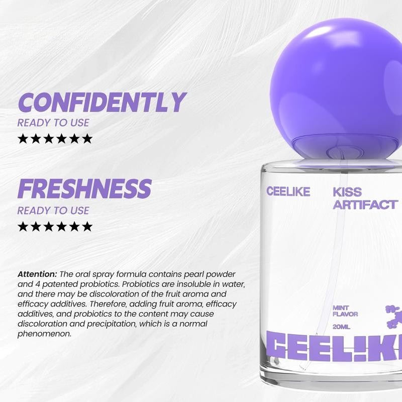 Probiotic Oral Spray