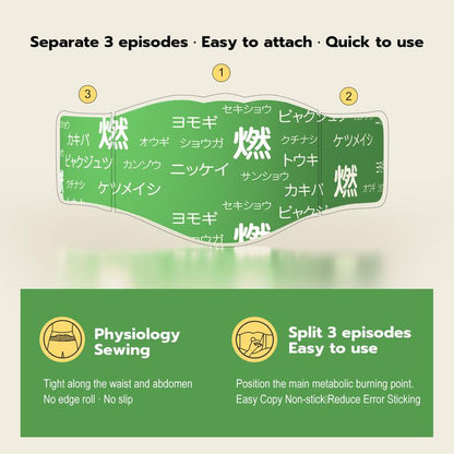 Japanese Herbal Balance Patch