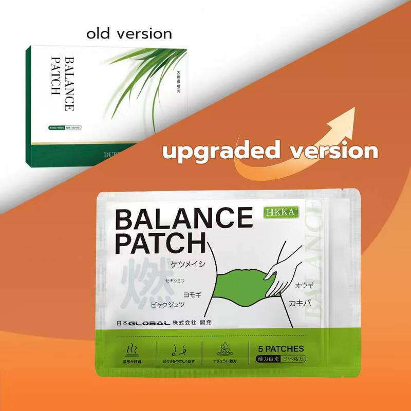 Japanese Herbal Balance Patch