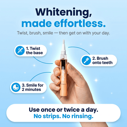 Teeth Whitening Gold Serum Pen
