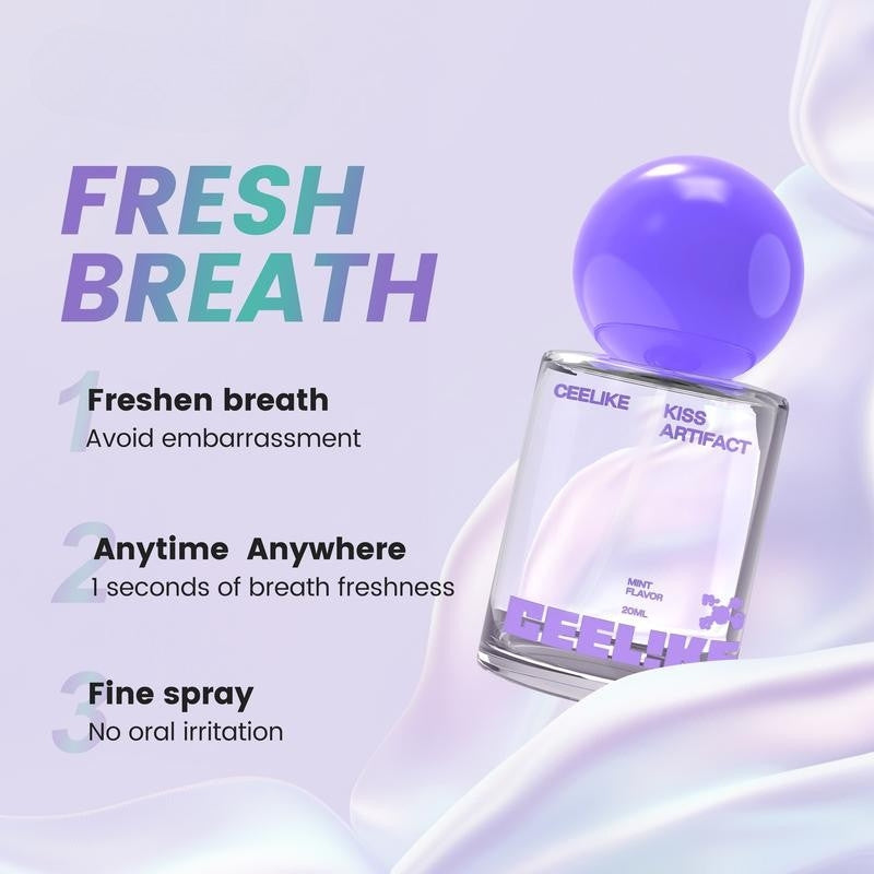 Probiotic Oral Spray