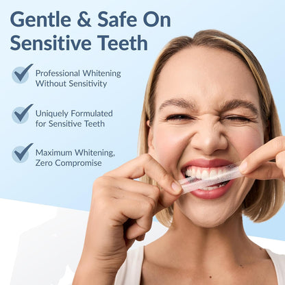 Dr Dent Teeth Whitening Strips (7x pairs per pack)