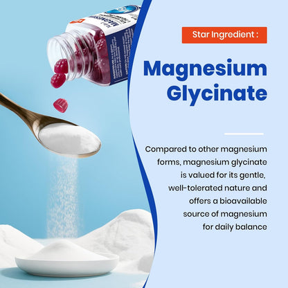 14-in-1 Magnesium Gummies Complex