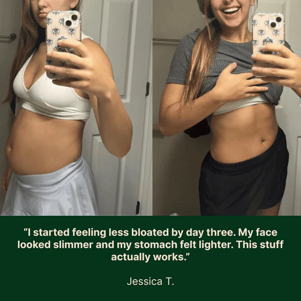 Lymphatic Drainage - Detox & De-Bloat in Days