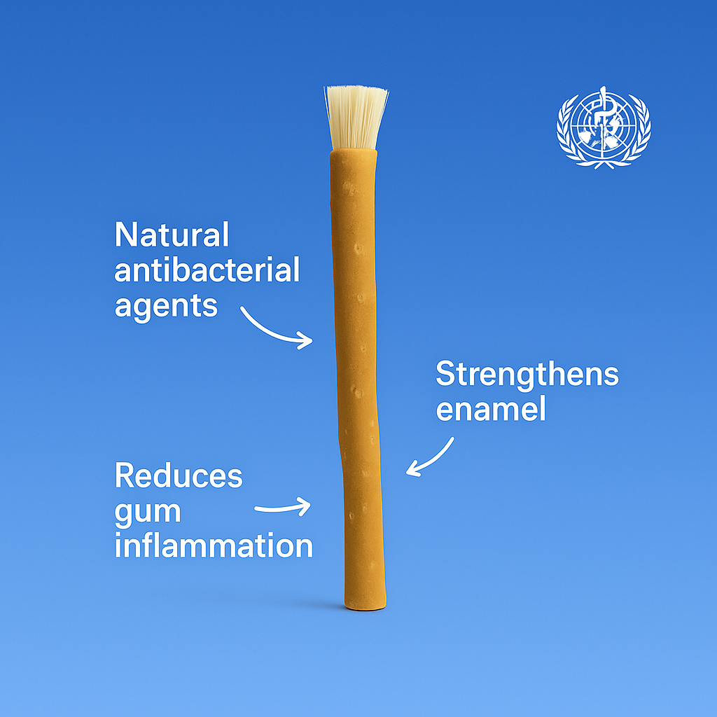 The Miswak