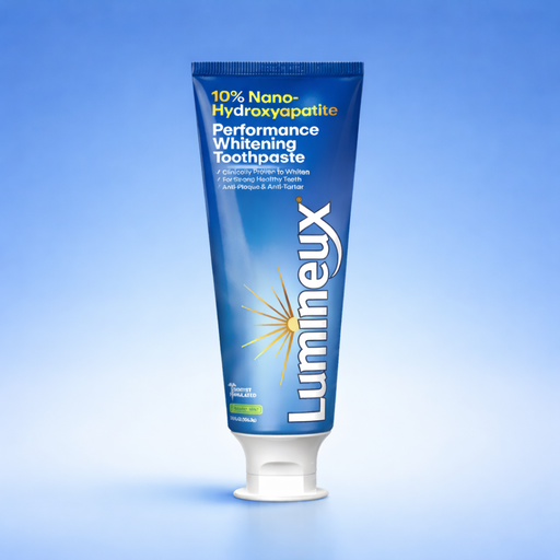 Performance Whitening Toothpaste - 10% Nano Hydroxyapatite
