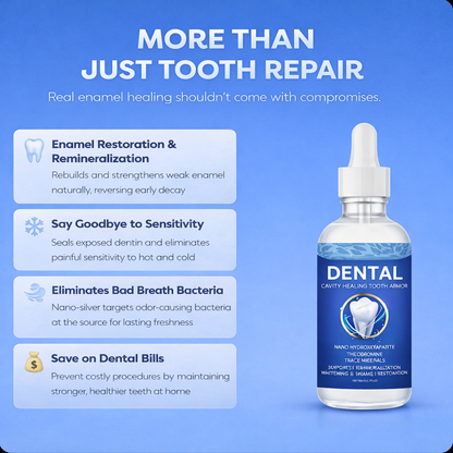 Dental Tooth Armor