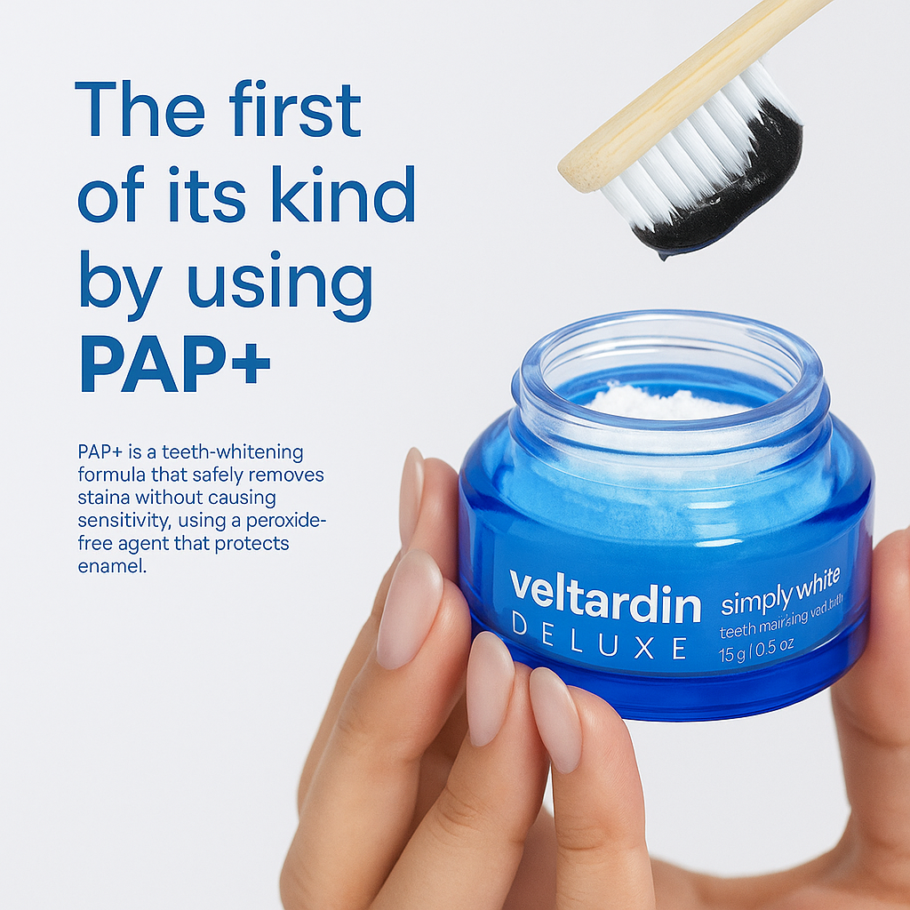 Caeloria Teeth Whitening Powder™