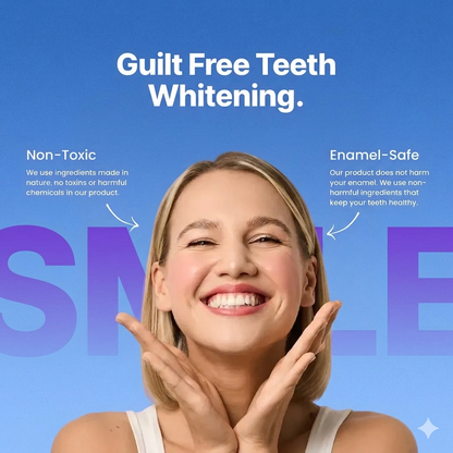 Dr Dent Whitening Strips