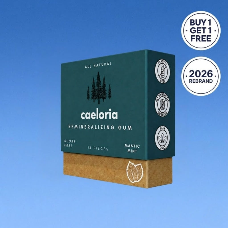 Caeloria Remineralizing Chewing Gum