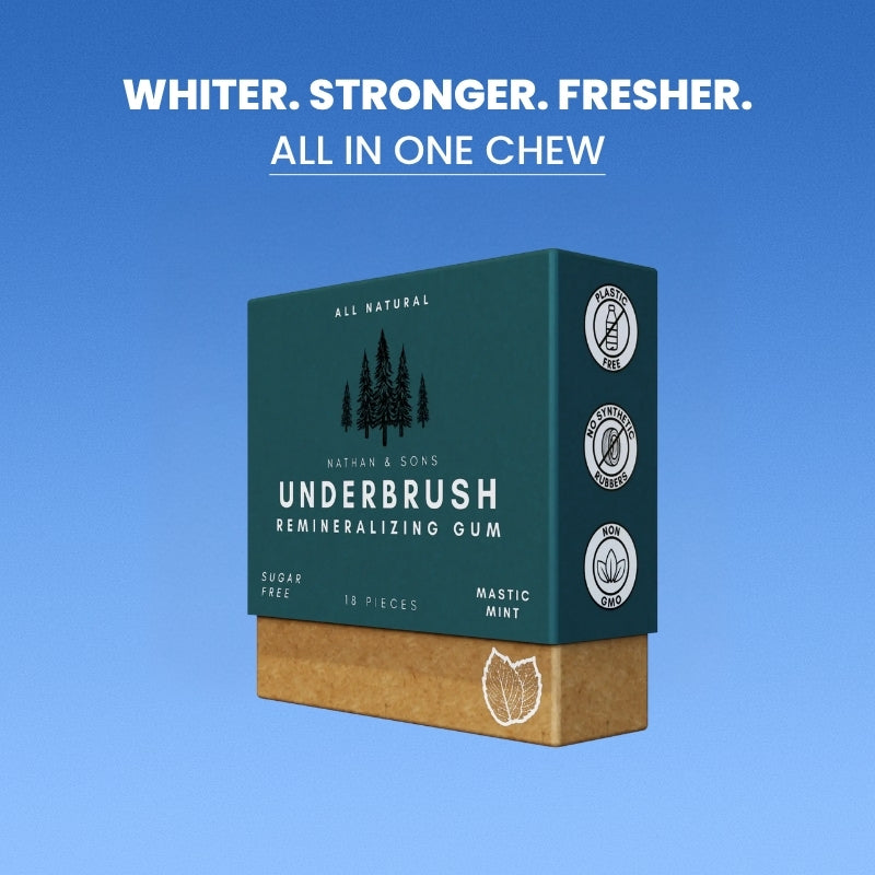 Remineralizing Chewing Gum