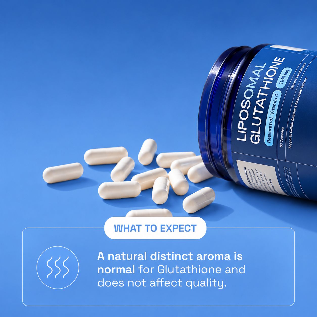 Liposomal Glutathione