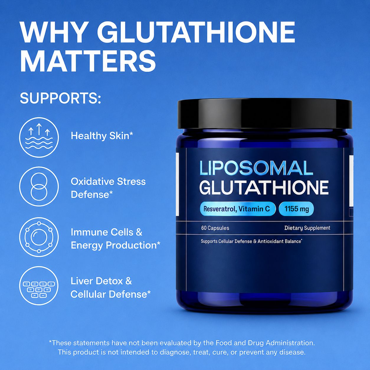 Liposomal Glutathione