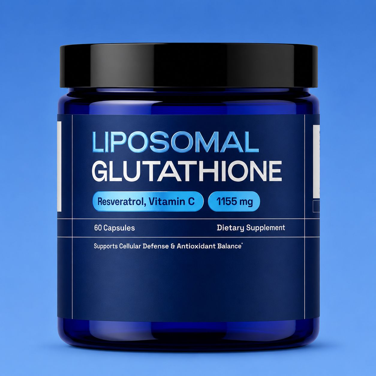 Liposomal Glutathione