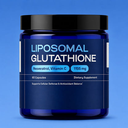 Liposomal Glutathione