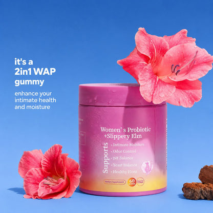 Feminine Probiotic Gummies