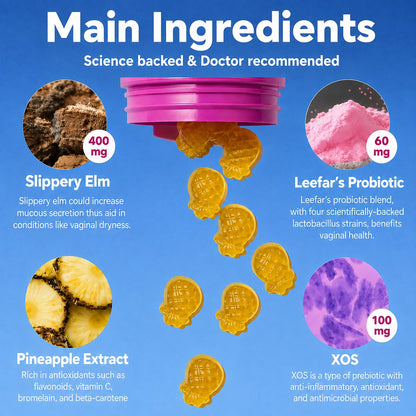Feminine Probiotic Gummies