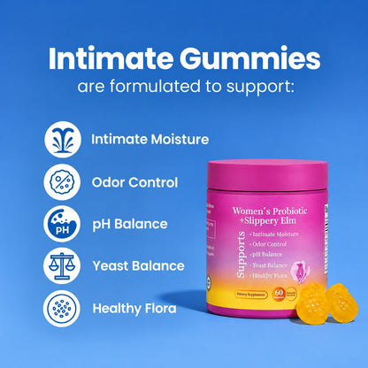 Feminine Probiotic Gummies