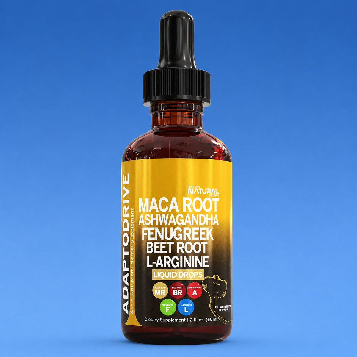Maca Root Drops