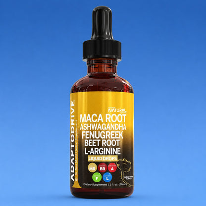 Maca Root Drops