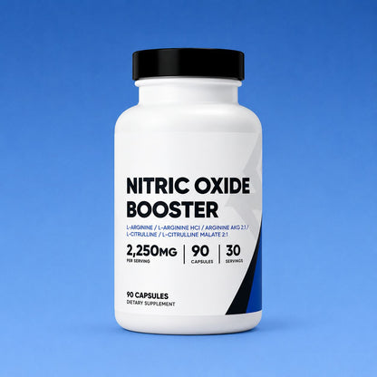 Nitric Oxide Booster Capsules