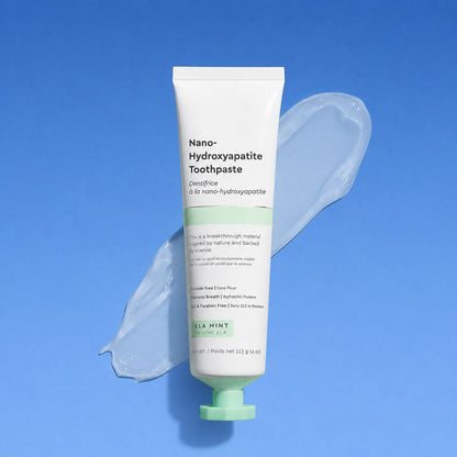 Nano-Hydroxyapatite Toothpaste
