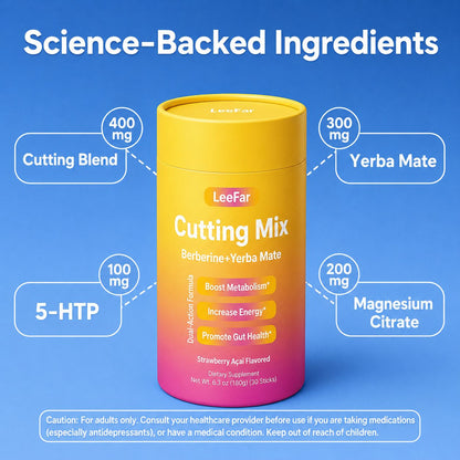 LeeFar Cutting Drink Mix