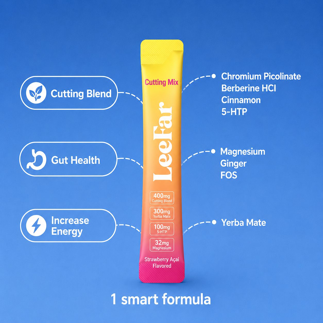 LeeFar Cutting Drink Mix
