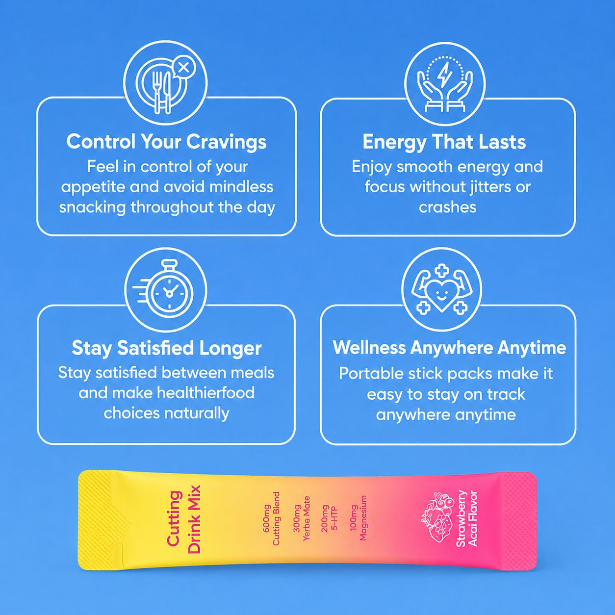 LeeFar Cutting Drink Mix