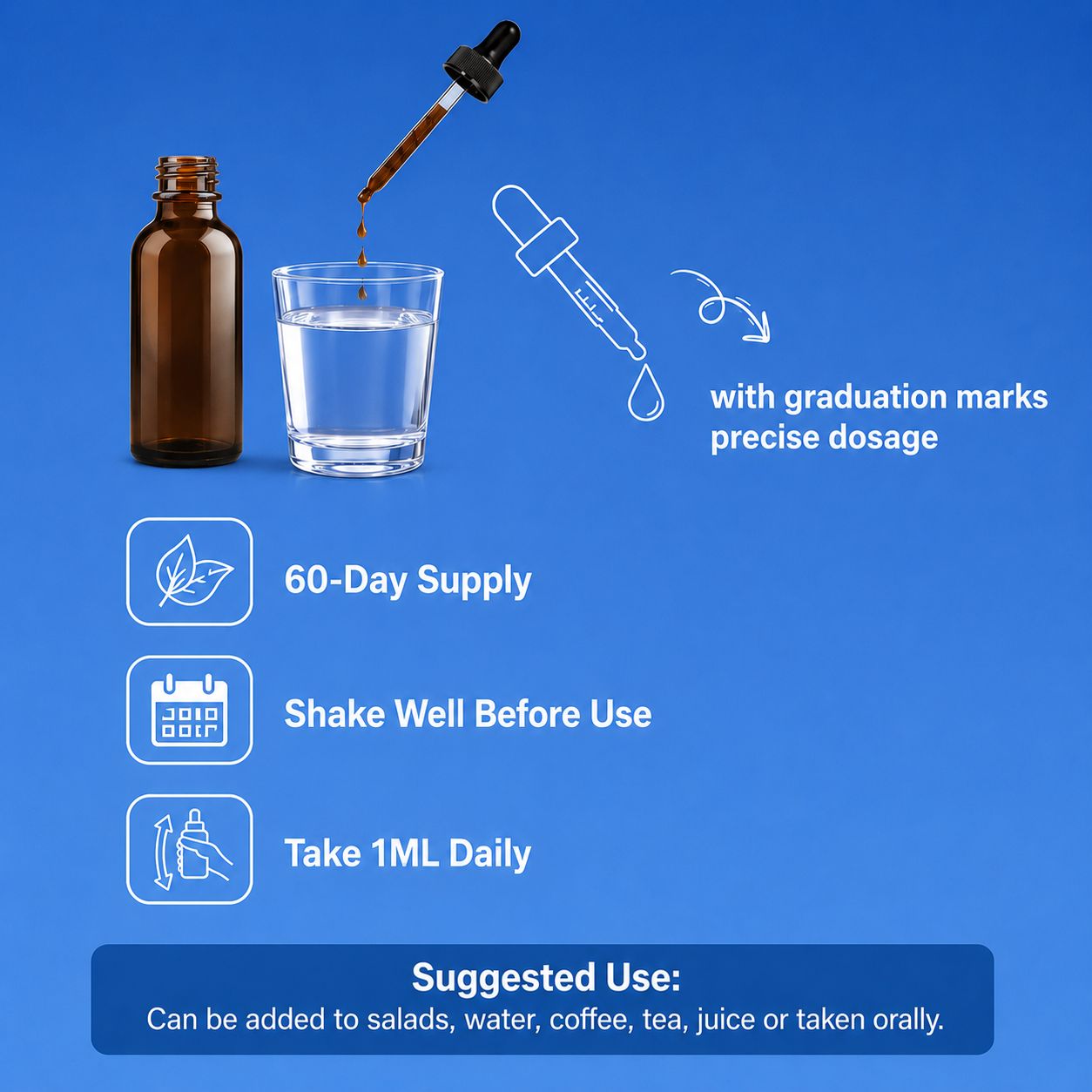 Liposomal Lymphatic Drainage Drops