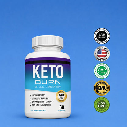 Keto Burn Supplement