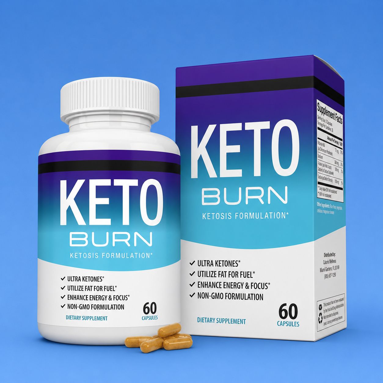 Keto Burn Supplement